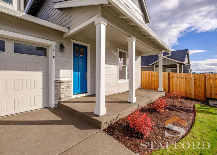 Boones Crossing New construction new homes in Woodburn, Oregon