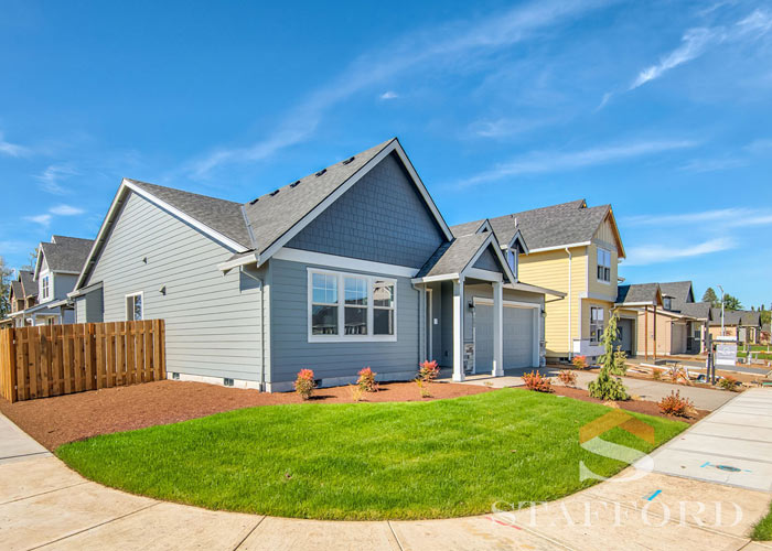 Boones Crossing New construction new homes in Woodburn, Oregon