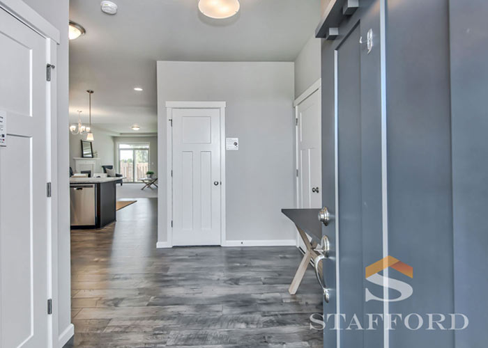 Boones Crossing New construction new homes in Woodburn, Oregon